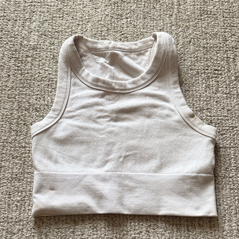 Alo Seamless Delight High NeckTop
